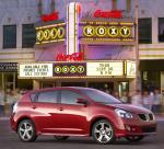 Pontiac Vibe 2008 года